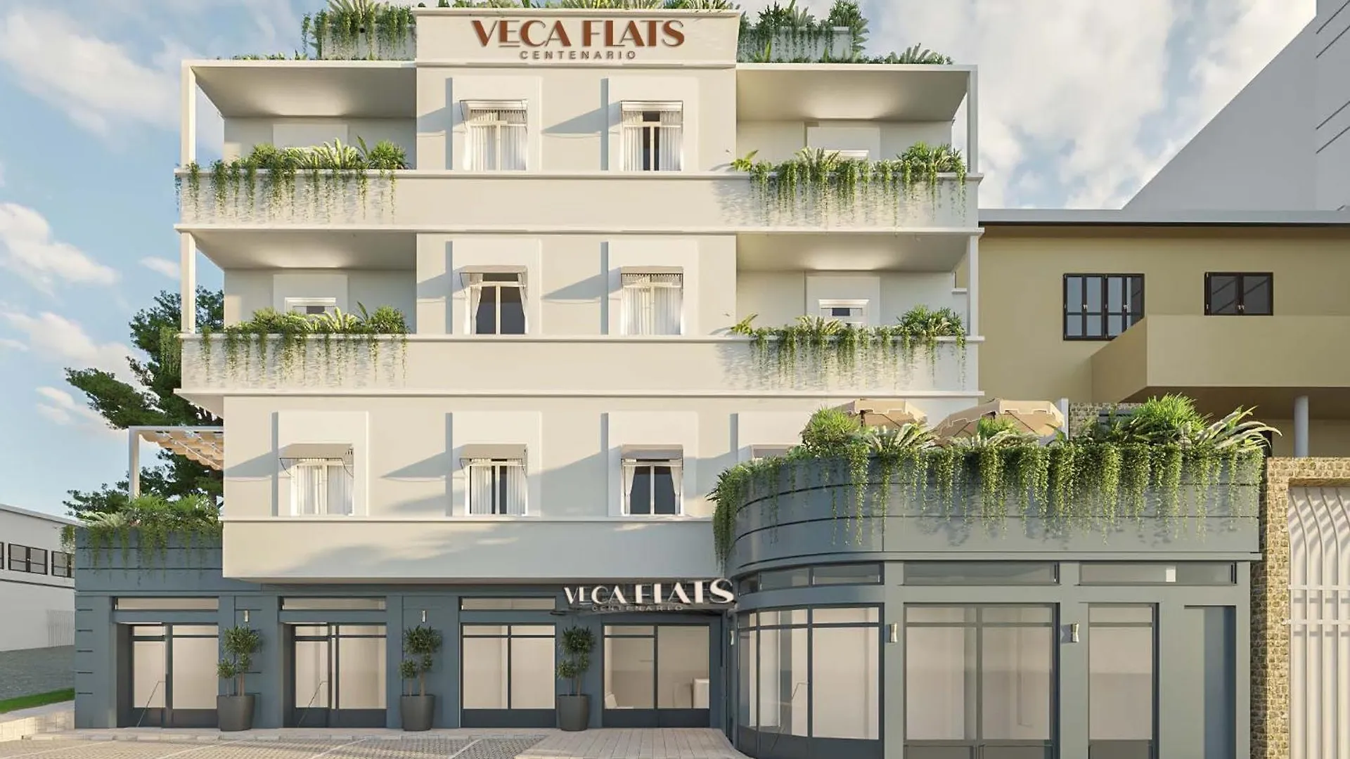 Veca Flats Centenario Cali